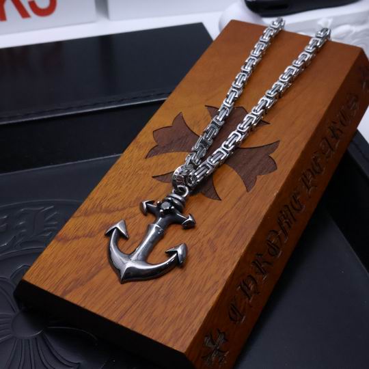 Chrome Hearts necklace 01lyh461